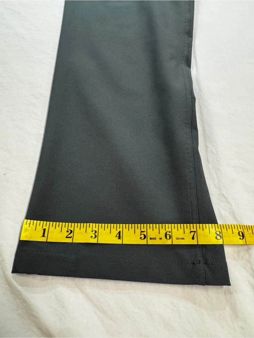 Free Fly Nomad Pants Mens 36x32 Grey Stretch UPF 50+